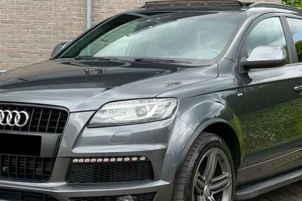 Audi Q7 127.391 km 20.800 &euro; Palenberg 52531