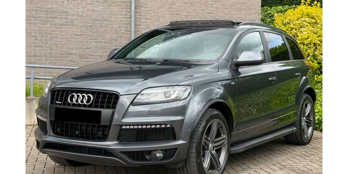 Audi Q7 127.391 km 20.800 &euro; Palenberg 52531