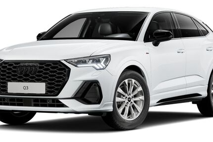 Audi Q3 12.826 km 39.920 &euro; Aachen 52078