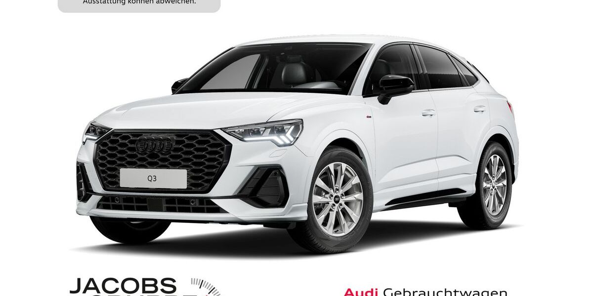 Audi Q3 12.826 km 39.920 &euro; Aachen 52078