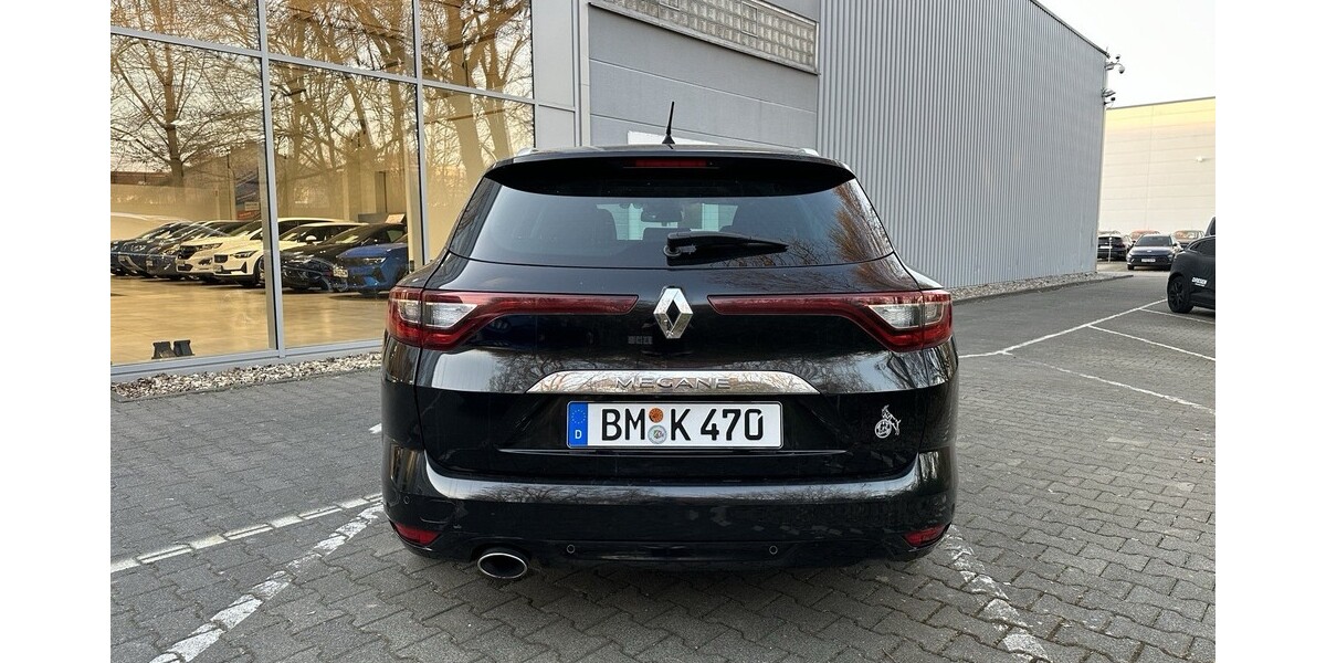 Renault Megane 133.000 km 10.490 &euro; Elsdorf 50189