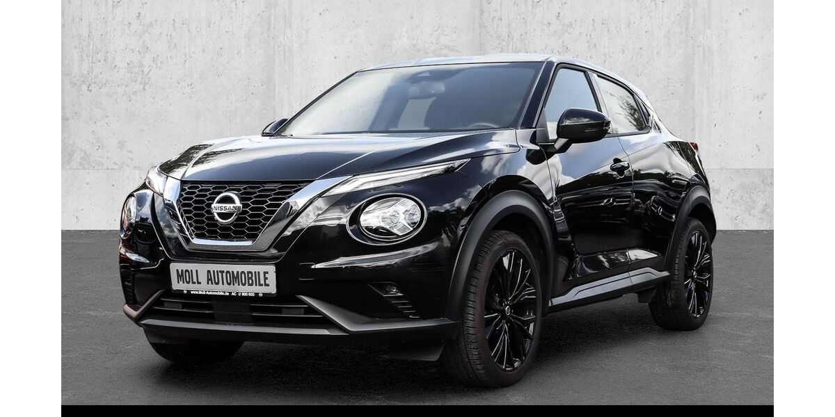 Nissan Juke 11.998 km 17.380 &euro; Aachen 52078