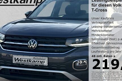 VW T-Cross 17.950 km 21.790 &euro; Frechen 50226