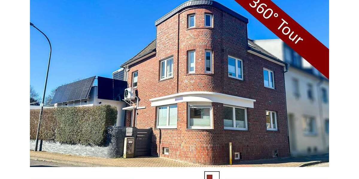 Einfamilienhaus Baesweiler - 5 Zimmer, 134 m&sup2;, 399.000&euro; | Angebot:26487981