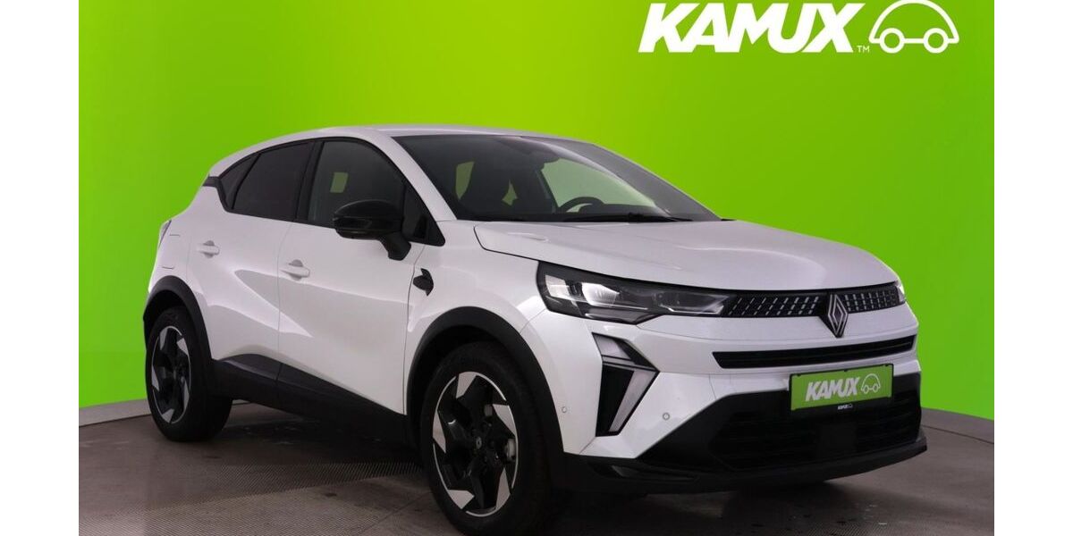 Renault Captur 14.240 km 22.450 &euro; Düren 52351