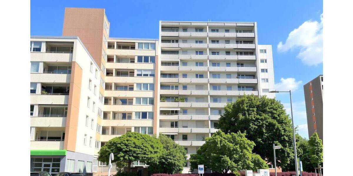 Etagenwohnung Bergheim - 3 Zimmer, 96 m&sup2;, 209.900&euro; | Angebot:26642857