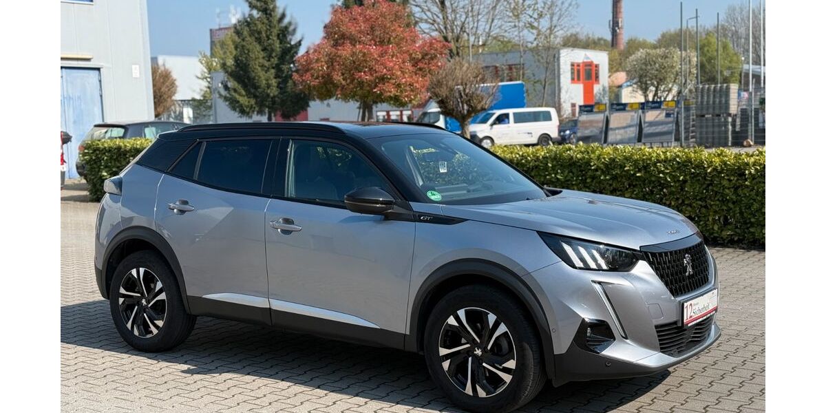 Peugeot 2008 56.950 km 15.500 &euro; Alsdorf 52477