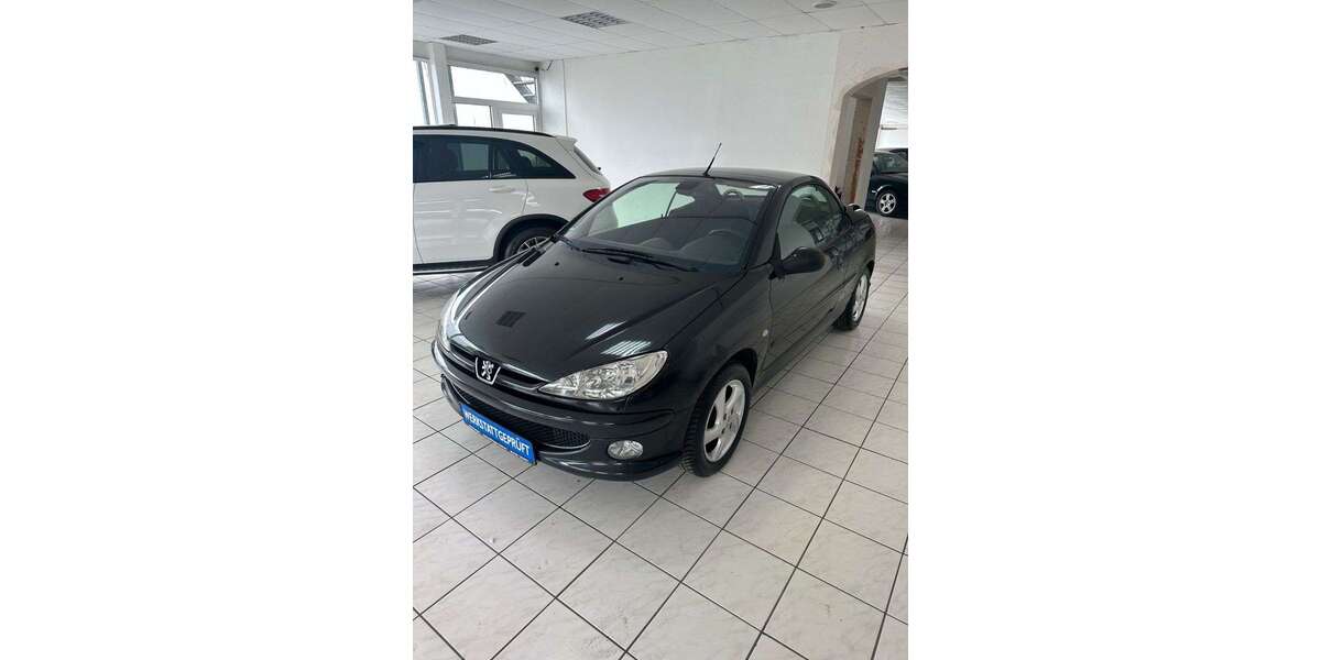 Peugeot 206 125.000 km 3.650 &euro; Kerpen Horrem (bei Köln) 50169