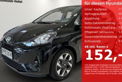 Hyundai i10 7.500 km 17.490 &euro; Euskirchen 53881