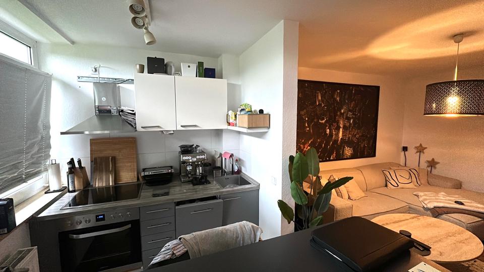 Etagenwohnung Eschweiler - 2 Zimmer, 36 m&sup2;, 450&euro; | Angebot:26631273