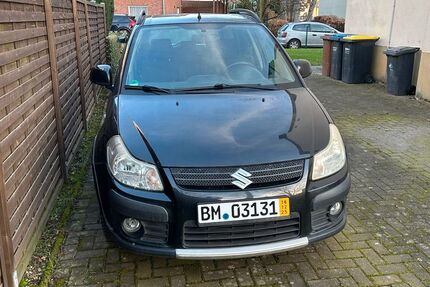 Suzuki SX4 254.000 km 1.850 &euro; Bergheim 50127