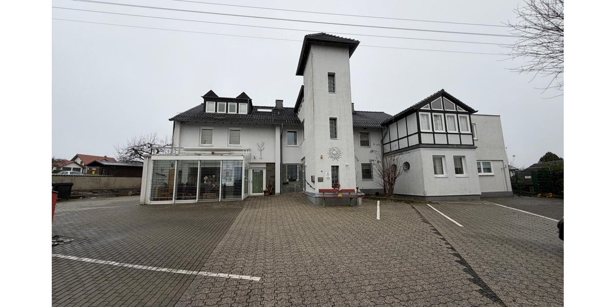 Investitionschance in Nideggen-Schmidt: Ehemaliges Pflegeheim mit vielseitigem Potenzial! - Gewerbeobjekt Nideggen Eifel | Angebot:25303267