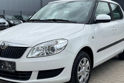 Skoda Fabia 88.600 km 4.990 &euro; Elsdorf 50189