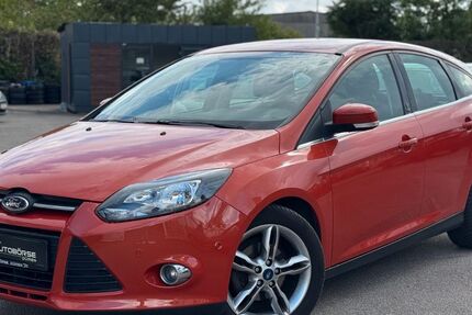Ford Focus 136.294 km 5.699 &euro; Düren 52349
