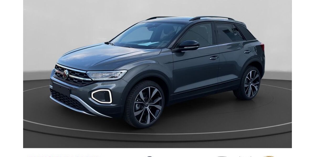 VW T-Roc 17.900 km 33.490 &euro; Aachen 52068