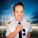 Marco Brüser - Durchstarten! - Comedy. Cockpit. Kunststücke