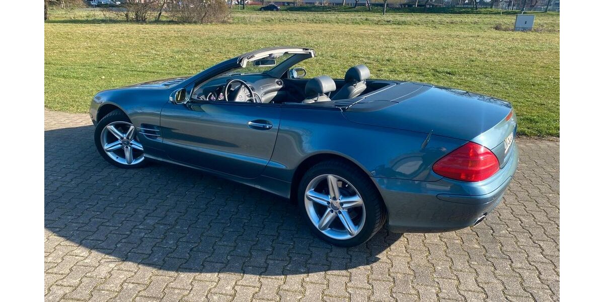 Mercedes-Benz SL 350 194.866 km 15.000 &euro; Vettweiß 52391