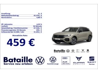 VW Touareg 97.927 km 42.470 &euro; Jülich 52428