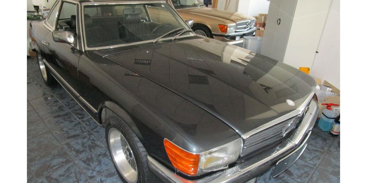 Mercedes-Benz SL 280 43.622 km 59.990 &euro; BERGHEIM 50126
