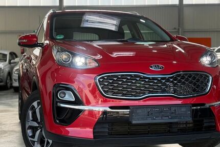 Kia Sportage 18.090 km 20.900 &euro; Rommerskirchen 41569