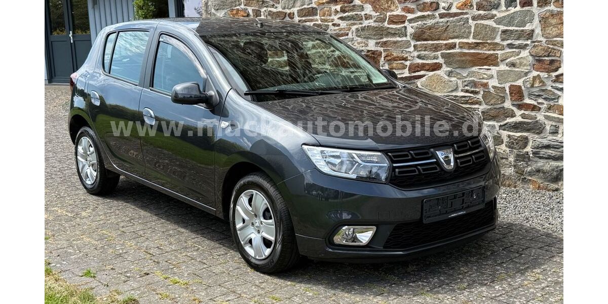 Dacia Sandero 79.691 km 8.989 &euro; Simmerath (bei Aachen) 52152