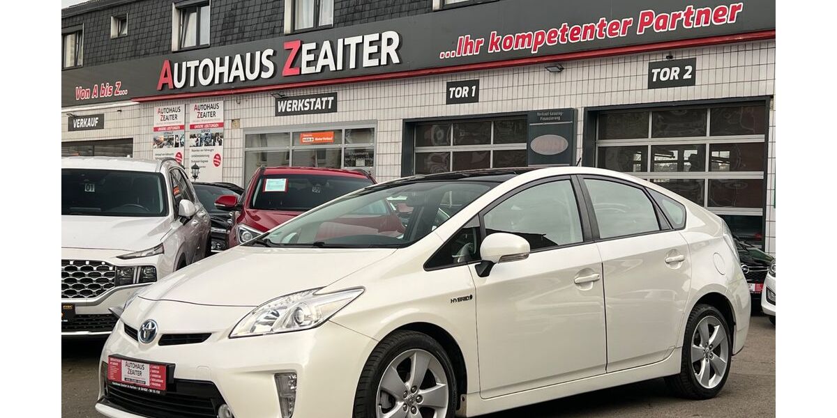 Toyota Prius 90.000 km 11.950 &euro; Stolberg bei Aachen 52222