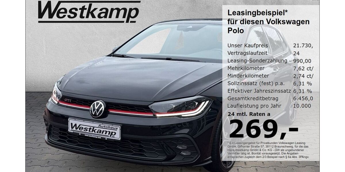 VW Polo 41.300 km 21.630 &euro; Frechen 50226