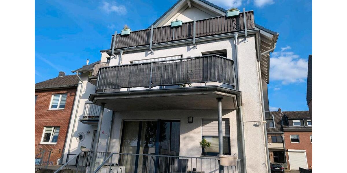 Etagenwohnung Alsdorf - 3 Zimmer, 85 m&sup2;, 775&euro; | Angebot:26610409