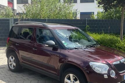 Skoda Yeti 133.000 km 4.300 &euro; Aachen 52074