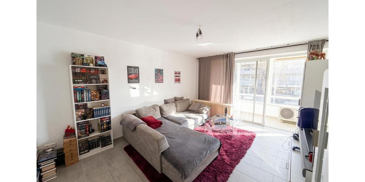 Etagenwohnung Bedburg - 2 Zimmer, 59 m&sup2;, 700&euro; | Angebot:25592067