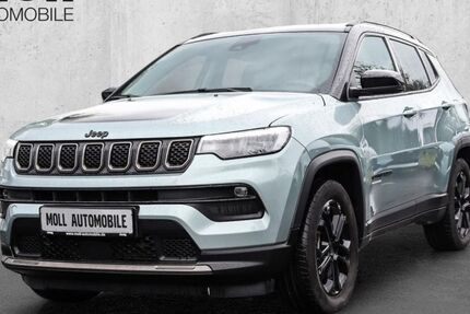 Jeep Compass 19.755 km 24.580 &euro; Aachen 52078