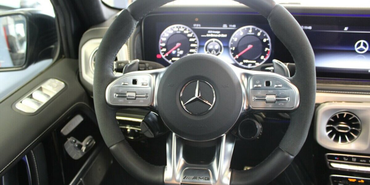 Mercedes-Benz G 63 AMG Speedshift 9G-TRONIC Superior 5.325 km 169.980 &euro; Euskirchen 53881