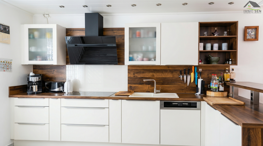 Familienhaus mit 160 m², PV-Anlage, Solar & Homeoffice – ruhige Spielstraße in Kerpen-Sindorf - Doppelhaushälfte Kerpen Buir | Angebot:25378520