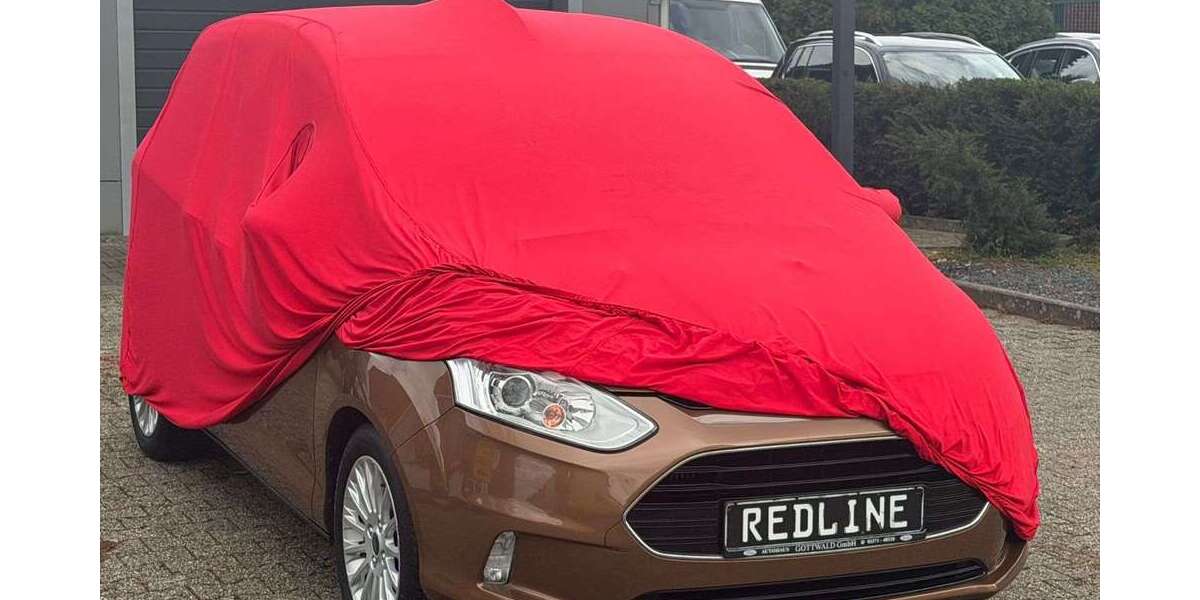 Ford B-Max 147.010 km 5.750 &euro; Alsdorf 52477