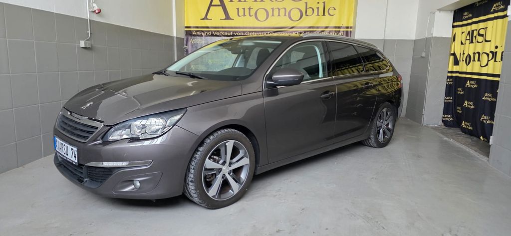 Peugeot 308 164.249 km 6.350 &euro; Übach-Palenberg bei Aachen 52531