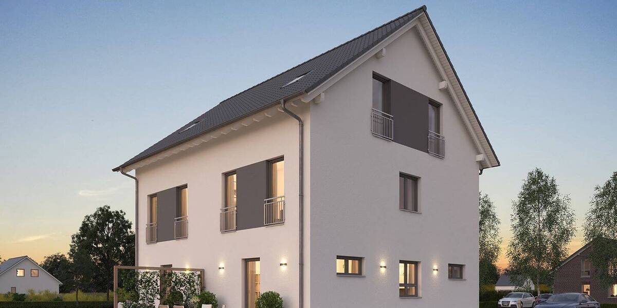 Einfamilienhaus Elsdorf - 6 Zimmer, 126 m&sup2;, 372.797&euro; | Angebot:26798129