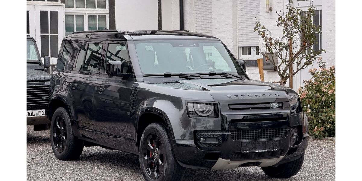 Land Rover Defender 67.000 km 71.990 &euro; Jülich 52428
