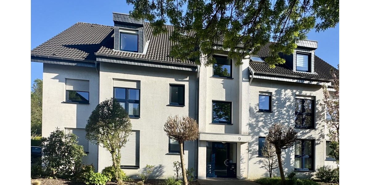 Kohlscheid – Attraktive Kapitalanlage mit Balkon in gefragter Wohnlage - Etagenwohnung Herzogenrath | Angebot:26905349