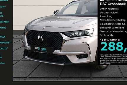 DS Automobiles DS 7 Crossback 69.400 km 24.950 &euro; Eschweiler 52249