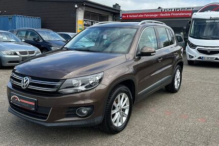 VW Tiguan 215.448 km 8.450 &euro; Aldenhoven 52457