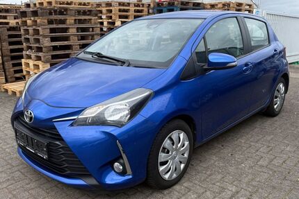 Toyota Yaris 193.000 km 7.999 &euro; Euskirchen 53879