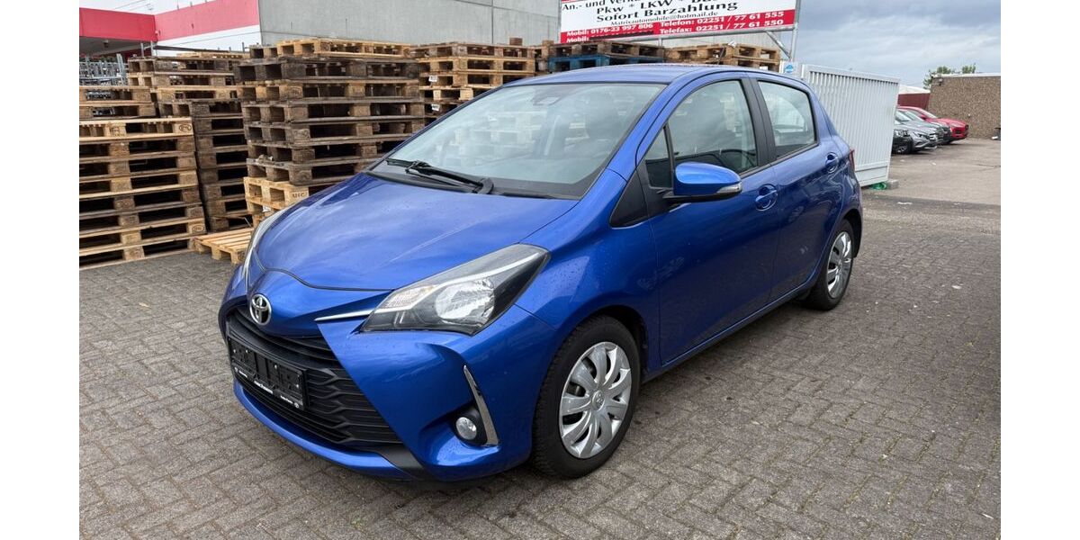 Toyota Yaris 193.000 km 7.999 &euro; Euskirchen 53879