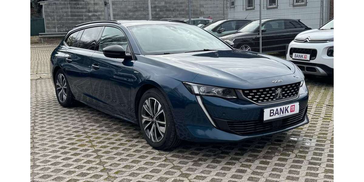 Peugeot 508 208.248 km 14.500 &euro; Würselen 52146