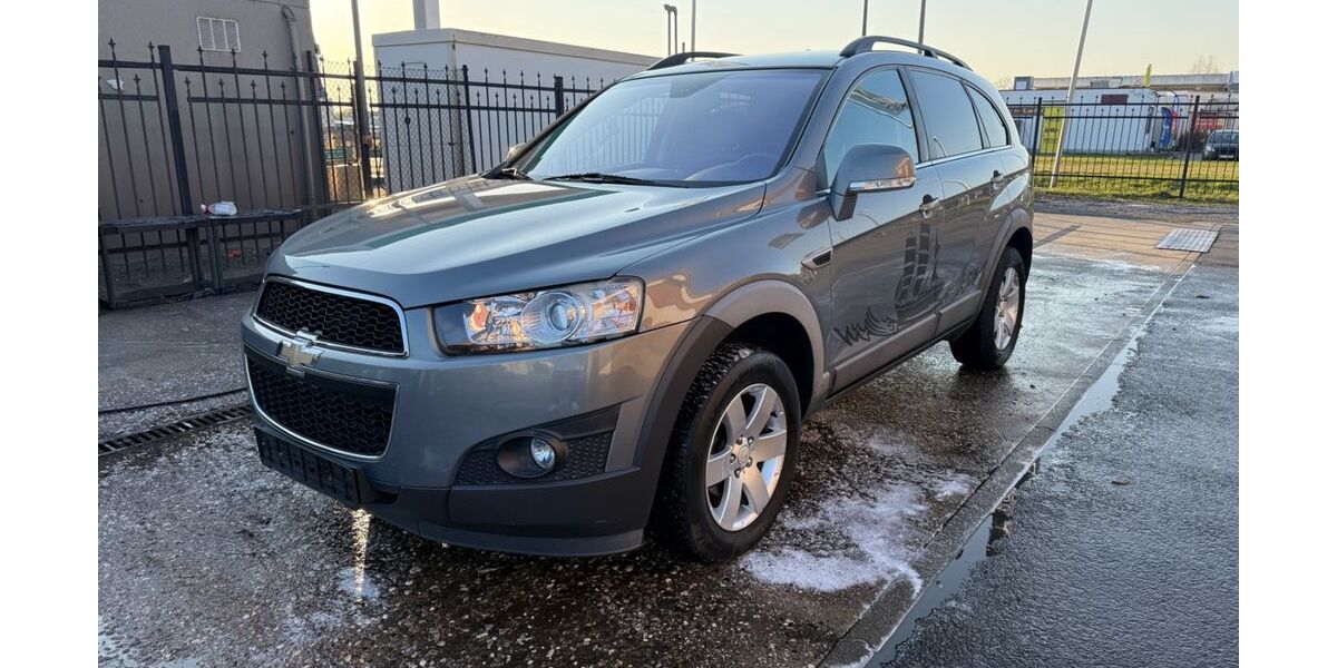 Chevrolet Captiva 189.000 km 3.999 &euro; Euskirchen 53879