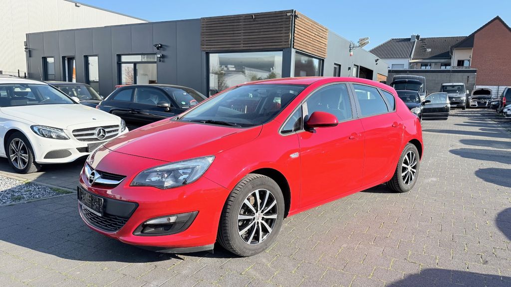 Opel Astra 126.246 km 4.900 &euro; Übach Palenberg 52531
