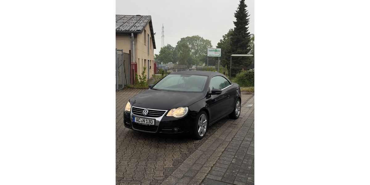 VW Eos 168.000 km 5.950 &euro; Alsdorf 52477