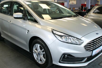 Ford S-Max 2.5 Duratec FHEV TITANIUM -AHK - 97.950 km 22.980 &euro; Euskirchen 53881
