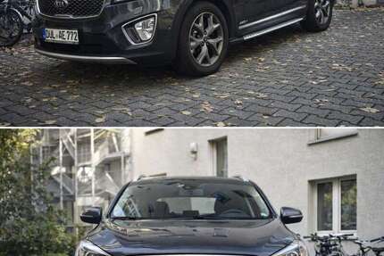 Kia Sorento 94.000 km 24.499 &euro; Jülich 52428