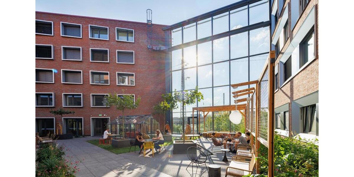 Etagenwohnung Aachen Aachen-Mitte - 1 Zimmer, 34 m&sup2;, 1.280&euro; | Angebot:22694082