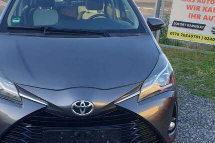 Toyota Yaris 46.000 km 10.999 &euro; Stolberg (Rhld) 52222